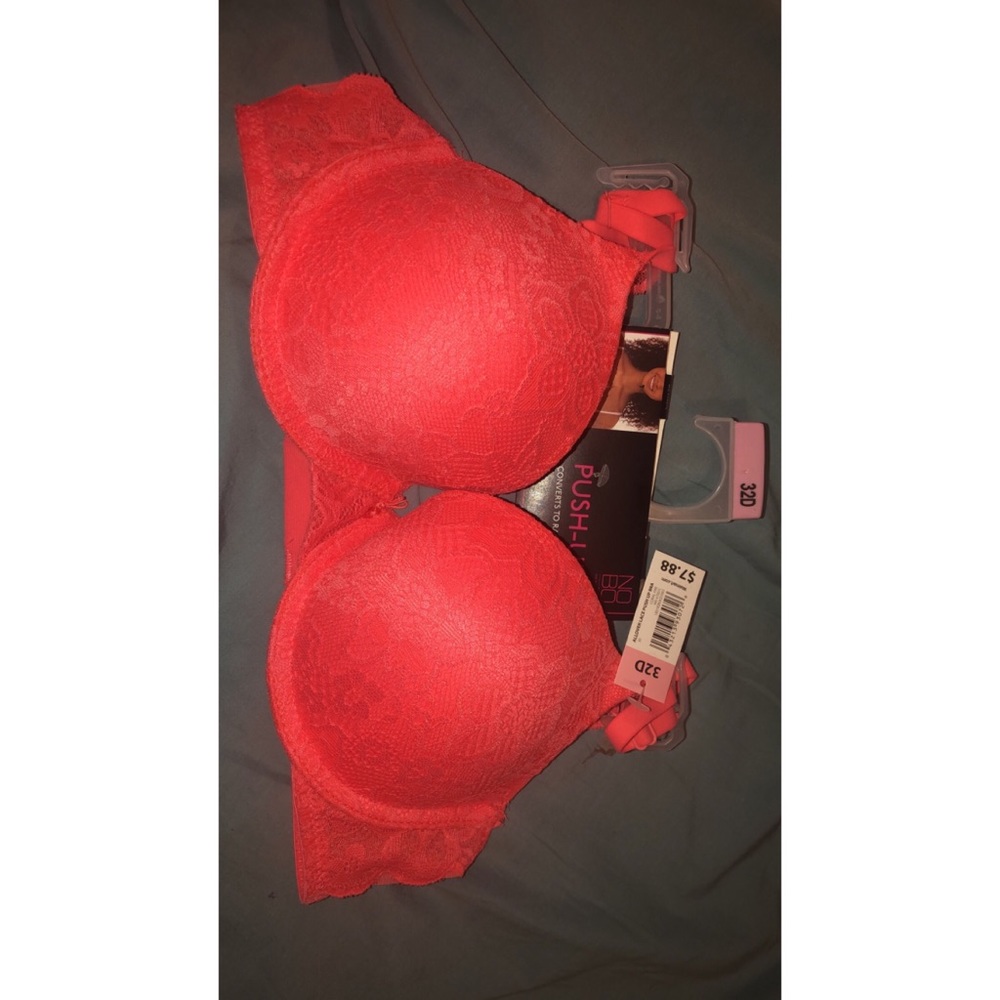 Brand new bra!